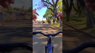 ROLEZÃO DE BIKE PELA CIDADE BIKE VLOG [upl. by Nigle]