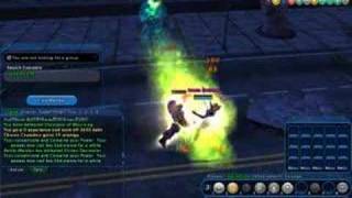 City Of Heroes  InvSS Tanker Vs Battle Maiden [upl. by Yderf544]