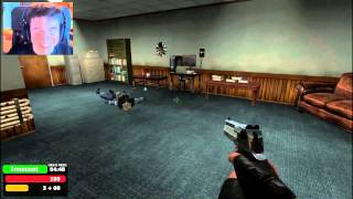 CONFIRMAMOS  Garrys Mod Trouble in Terrorist Town 25 [upl. by Ahsienroc]