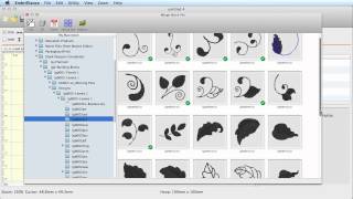 How to Design A Corner in Embrilliance Essentials [upl. by Fidelis]