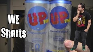 WE Shorts  Uptime Refreshing Energy [upl. by Pris]