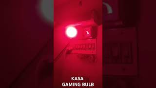 TP Link  KASA KL  135 Series High Tech Gaming Bulb portablegaming gamingupgrade KASA LED [upl. by Akit]