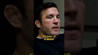 UFC Chael Sonnen Fedor HIT ME WITH A MISSILE [upl. by Nywra]