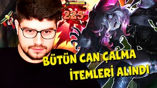 BÜTÜN CAN ÇALMA İTEMLERİNİ ALDIM 1 CANDAN FULLENDİK   Apophis [upl. by Milurd804]