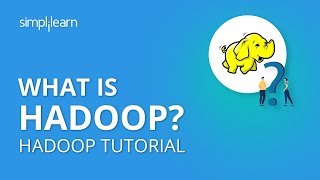 What Is Hadoop  Introduction To Hadoop  Hadoop Tutorial For Beginners  Simplilearn [upl. by Atin]