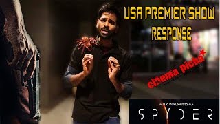 Spyder USA Premier Response [upl. by Cira]