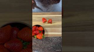 Delicious Strawberry and Chocolate Dessert Recipe  Easy amp Quick Treat [upl. by Segroeg850]