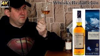 Talisker 10 Review [upl. by Lertram]