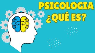 ¿Qué es la Psicología Concepto objetivo exponentes ramas y Críticas [upl. by Kroll241]