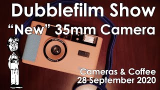 Dubble Film Show Harman Reusable and Kodak Reusable Cameras Are they Different Cameras amp Coffee [upl. by Layman]