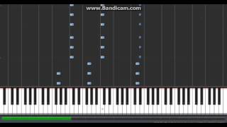 Gouryella  Ligaya Synthesia [upl. by Iliak879]