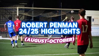 Robert Penman  2425 Highlights AugustOctober [upl. by Avlasor]