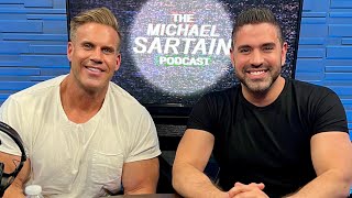 35 4x Mr Olympia Jay Cutler  The Michael Sartain Podcast [upl. by Niamjneb]