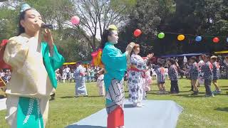 quotKawachi Otoko Bushi quot 15°Edición Matsuri Burzaco Primavera 2024 Kyowaen Burzaco 🇦🇷 [upl. by Dickinson553]