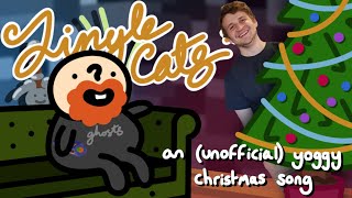 Jingle Cats an unofficial yoggy Christmas song [upl. by Palmira218]