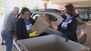 Louisiana Downs holds its annual shred it event [upl. by Edward503]