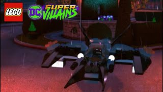 Lego DC SuperVillains BatWing  Unlocked [upl. by Manno]