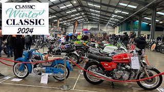 Winter Classic Bike Show in 2024 [upl. by Pembroke]