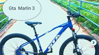 Gta marlin 3 cycle review [upl. by Nahtnoj]