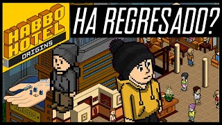 El viejo Habbo Hotel ha vuelto ¿Es lo que esperábamos  Fase Retro [upl. by Ydde]