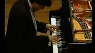 FAZIL SAY plays BACH İTALİAN CONCERTO part1 [upl. by Ellenej]