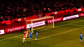 Cesc Fabregas The Pass Master ReUpload [upl. by Naujed957]