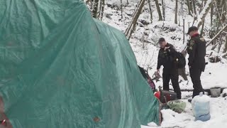 MultCo officials confirm hypothermia death on Christmas Day [upl. by Kiah]