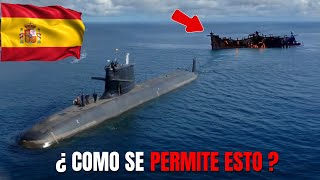 Este INCREÍBLE Submarino Español Tiene Una Potencia Extrema [upl. by Rebor]