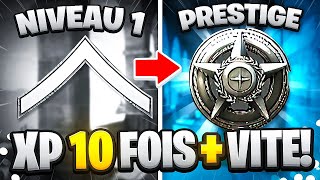 TUTO XP x10 quotULTRA FACILEMENTquot ET RAPIDEMENT sur Call of Duty Vanguard  PASSER au NIVEAU MAXIMUM [upl. by Aerised406]