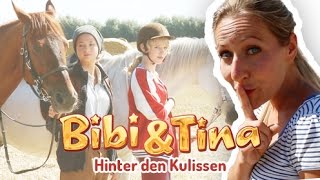 Hinter den Kulissen von Bibi amp Tina 4  Radio TEDDY [upl. by Lange]