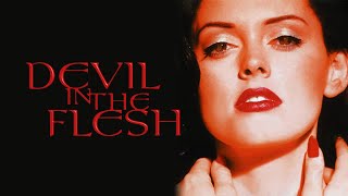 Devil in the Flesh 1998  Rose McGowen  Video Trailer [upl. by Pearline]