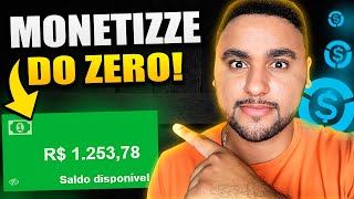 Monetizze Como Funciona Veja Como Funciona a Monetizze PASSO A PASSO [upl. by Ayanahs]