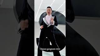 psygangnamstyle gangnamstyle [upl. by Arreik]