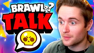 BRAWL NEWS  Brawl Talk Date Confirmed Season 11 Update Theme Easter Eggs amp More [upl. by Alie]