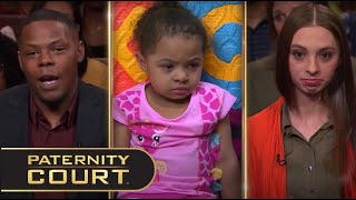 Notorious quotHeartbreakerquot Runs From DNA Test For 3 Years Full Episode  Paternity Court [upl. by Mabel881]