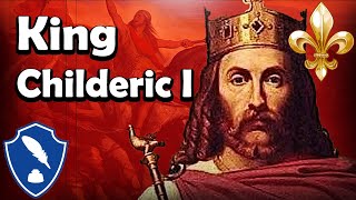 The Merovingians  Childeric I  Father of Clovis the conqueror [upl. by Halland699]