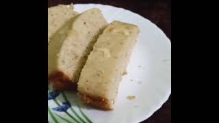 How to make Banana Loaf cake Using Atta Without oven and Beater [upl. by Nivle]