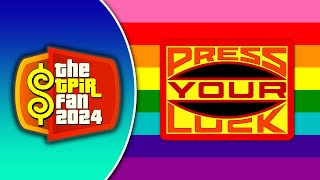 Press Your Luck Javan H Edition 6132024 [upl. by Amliv]