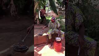 Plantain picker comedy comedyfilms funnprank funnycomedy prank format [upl. by Hgielac846]