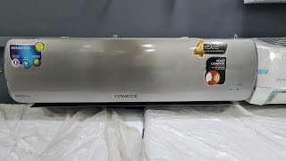 Kenwood Eco Ultra Inverter AC Review 2024  Some Excellent Upgrades Compared to the Previous Model [upl. by Julide752]