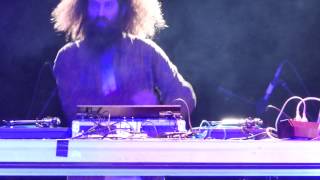 The Gaslamp Killer  Paradise Big Sean remix  Afisha Picnic  250715 [upl. by Illil349]