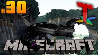 Minecraft 1ra Temporada│por TulioX y HerrKarkaverlot│Parte 30 [upl. by Htessil]