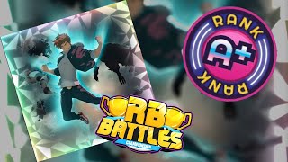 Robeats Power Up RB Battles Hard No miss [upl. by Hulbig]