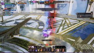 THRONE AND LIBERTY  11 KILL PVP MATCH  Ravager POV daggerGS [upl. by Shirah]