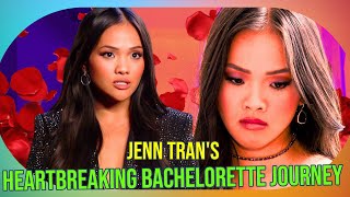 The Bachelorette Season 21 Jenn Trans Heartbreaking Journey and the Shows Flawed Priorities [upl. by Leboff366]