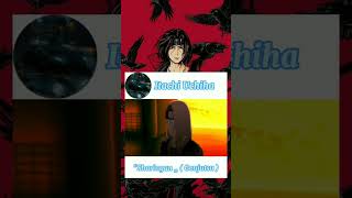 quotItachi Sharingan Genjutsu Itachi Uchiha shortvideo narutoanime youtubeshort edit [upl. by Meave]