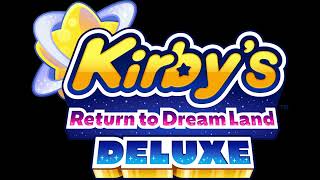 Mistilteinn Tree Crown without a Ruler  Kirbys Return to Dream Land Deluxe Music Extended [upl. by Samuel]