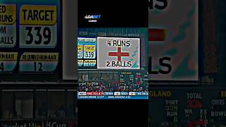 2 balls need 4 runs against England 🏴󠁧󠁢󠁥󠁮󠁧󠁿 cricket icc cricketplayer kingkohli viral shorts [upl. by Samled543]