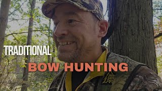 Traditional bow hunting opener in Western NY [upl. by Kcor]