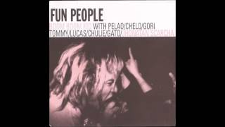 ▲ FUN PEOPLE ▲ 01 Teenage Kicks▲ [upl. by Gnouh]